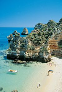 Portugal - Lagos, Praia do Camilo by visiteurope.com, via Flickr