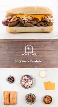 Turn off the stove and put away the knives… Home Chef is offering meals quick enough to throw together as you’re walking out the door and tasty enough to meet our (and your) high standards for quality meals with fresh ingredients. We also pack in enough ingredients for two meals, giving you way more bang than your fast food buck ever would. Save the hot oven and pots and pans for another time; we’ve got quick and delicious covered.