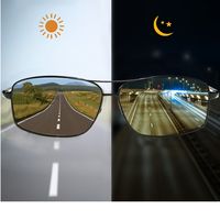 Anti Glare Driving Night Sunglasses