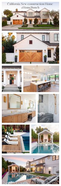 California New-construction Home