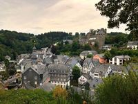 Discover small-town travel destinations in Germany such as Rothenburg, Wittenburg, Monschau and Waldeck. Germany fairytale towns with history. #germany #smalltowns #traveldestinations
