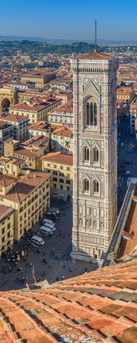 Giotto's Bell Tower. Florence, Italy #iliveitaly #florence #firenze