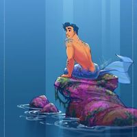 Merman #mermaid