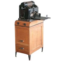 Raymond Loewy Printer