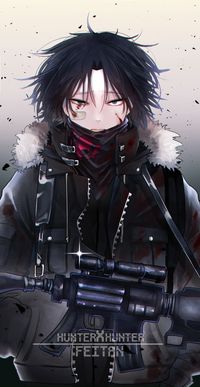 Feitan Portor || Hunter x Hunter