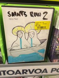 Saints Row 2 #Punday