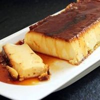 Recette de la crème caramel , flan aux œufs, D'une simplicité extrême à préparer. Dessert classique qui nous rappelle notre enfance