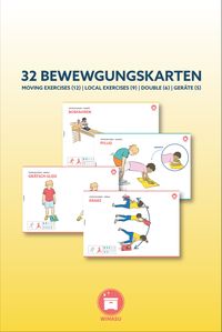 Was macht man eigentlich mit diesen komischen viereckigen Teppichen, die in vielen Schulsporthallenschränken herumfliegen? Wir haben die Antwort! Lass deine Schüler:innen mit unseren 32 illustrierten Bewegungskarten abwechslungsreiche und motivierende Bewegungsaufgaben mit den rutschigen Teppichfliesen ausführen. Dabei werden spielerisch neue Bewegungsformen erprobt sowie konditionelle und koordinative Fähigkeiten geschult. #sportunterricht #teppichfliesen #lehrerin #grundschule