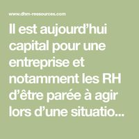 Comment se préparer à une communication d’urgence. #Communication #Crise #CM #SocialMedia