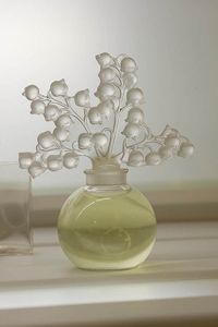 Lalique perfume bottle