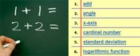 This PowerPoint gives insight into what good math vocab instruction actually is and how to execute it. It also provides different ways to implement good instruction as well.