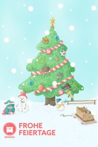 Wimasu wünscht frohe Feiertage und allen Lehrern und Lehrerinnen einen guten Start in die Weihnachtsferien! Abschließend für dieses Jahr gibt es eine Weihnachtsgrußkarte für Sportlehrkräfte! Ob ausdrucken und ins Fach legen oder digital verschicken. Einfach liebe Worte für andere Sportlehrkräfte finden und ihnen eine Freude mit unserer kostenlosen Grafik machen. #sportunterricht # unterrichtsmaterial #unterrichtsideen #weihnachtskarte #sportlehrer