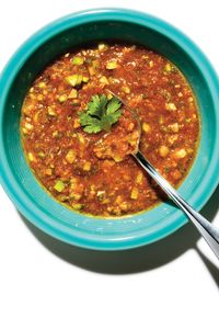 Moroccan Tomato Soup Recipe - NYT Cooking