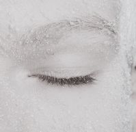 Ice white lady