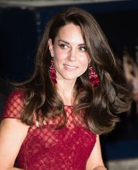 The Duchess Of Cambridge Attends The Opening Night Of '42nd Street' In Aid Of The East Anglia Children's Hospice