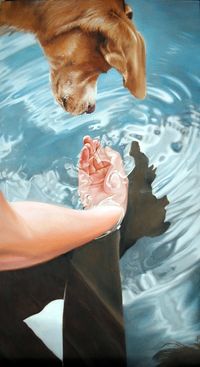 40 Breathtaking Examples Of Photorealism - Bored Art