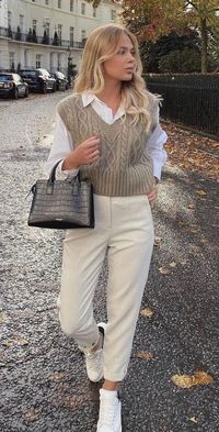 Pin de Weronika em Fashion/My Style | Looks elegantes, Looks casuais femininos, Looks estilosos