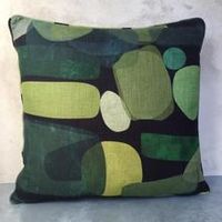 Mankind Ravine Scatter Cushion | Linen & Myrrh