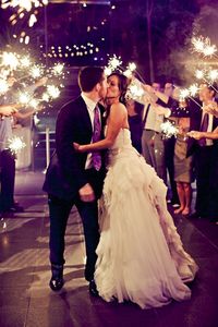 Sparkler love