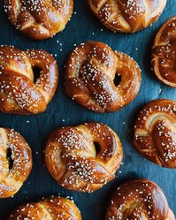 Easy At-Home Pretzels | Justine Snacks