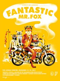 Fantastic Mr. Fox (2009)