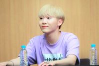 180803 Seventeen YMMD Fansign in Dangsan TCC #세븐틴 #seventeen #seungkwan #boo