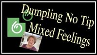 I have mixed feeling about it. I kept an openminded. #dumplingapp #dumplingshoppeer #dumplingboss #dumplingbossapp