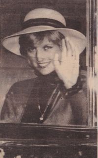 August 16, 1981, Princess Diana & Prince Charles go to Crathie Church in Balmoral to attend Sunday Morning Service. (Answer to question: "An exact date and event on this photo would be greatly appreciated!")