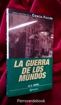 #Wells.. LA GUERRA DE LOS MUNDOS de segunda mano por 5 € en Villaviciosa de Odón en WALLAPOP