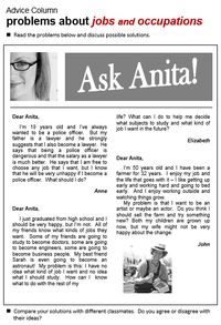 Jobs and Work - All Things Topics