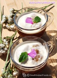 Ccold coffee without milk