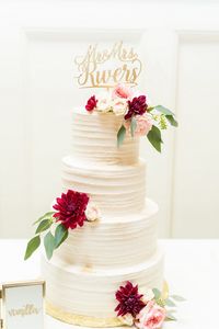 Trent and Rachel's Winter Wedding by Reid & Brittany Photography