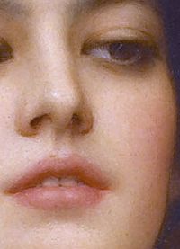 John William Godward ~ detail
