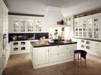New classic for a contemporary home | #Scavolini