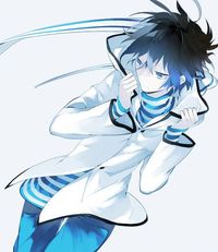 Kuze Hibiki || Devil Survivor 2