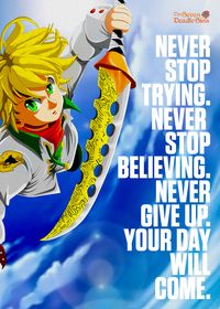 An art inspired by Meliodas from the hit anime series Seven Deadly Sins. #sevendeadlysins #meliodas #anime #animeme #anime_girl #anime_kawaii #animeartassistant #animegirl #animelove #animeinstagram #animeart #animemes #animefreak #animescene #animeartist #animefans #animelover #animeedits #animes #animememes #anime_cute #animedrawing #animestyle #anime4life #animeindo #animemanga