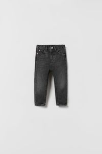MOM FIT JEANS - Black | ZARA United States
