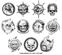 Empire (Wh FB),Warhammer Fantasy,Warhammer FB,фэндомы,Chaos (Wh FB),Greenskins,Ogre Kingdoms,Night Goblins,WFRP,FB Other