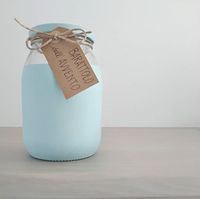 Da qualche anno i nostri calendari dell'avvento non contengono più cose, ma esperienze. Piccoli momenti da gustarsi in famiglia, attività e visite per scoprire il territorio vicino a noi. Quest'anno ho dipinto con la #chalk di #fleurpaint questo barattolo di vetro. Non avevo a disposizione il colore spray, ma ho dato 3 mani di colore a pennello e il risultato è stato eccellente. L'ho riempito con 24 bustine delle attività e l'ho decorato con una tag.