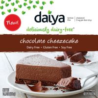 Chocolate Cheezecake | Daiya Foods