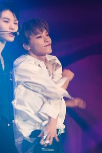 190121 YMMD Comeback Showcase #chan #dino #leechan #세븐틴 #seventeen