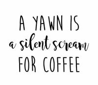 Any Questions? ;)☕