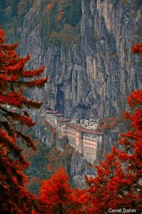 Sumela Monastery :: Trabzon, Turkey.
