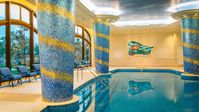 Pool at Shanghai Disneyland Hotel | Shanghai Disney Resort