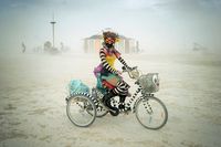 #fotografia #festival #burningman #surrealismo