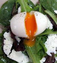 LES ESSENTIELS Oeuf mollet : la recette infaillible (conseil de torchons & serviettes)