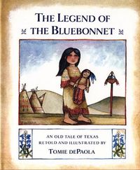 PREVIEW ... The Legend of the Bluebonnet