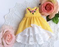 Handmade fashions for your Dolls. by Dream20aDolls on Etsy #doll#dolls#dolldress#dollclothes#paolareinadoll#paolareinadress#littledarling#littledarlingdress#littledarlingdoll#dollclothes#dolldress#dolloutfit#handmade#etsy#art