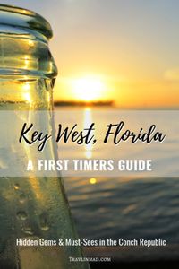 The First Timers Guide to #KeyWest has what you need if it’s your first trip or a cruise excursion. There’s hidden gems and other fun things to do in Key West, #Florida!