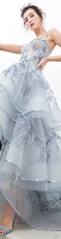Pre-Fall 2020 Marchesa